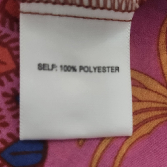 LINGERIE Multi Color ROBE - Picture 8 of 9